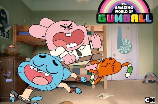 Die fantastische Welt von Gumball