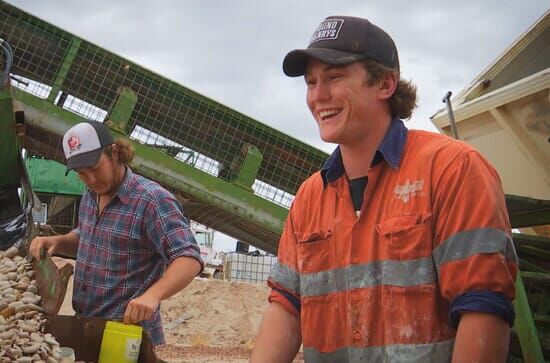 Outback Opal Hunters – Edelsteinjagd in Australien