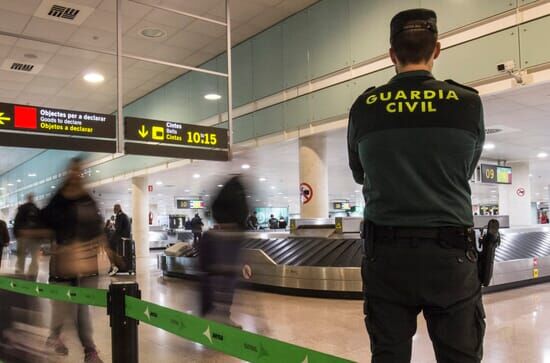 Border Control – Spaniens...