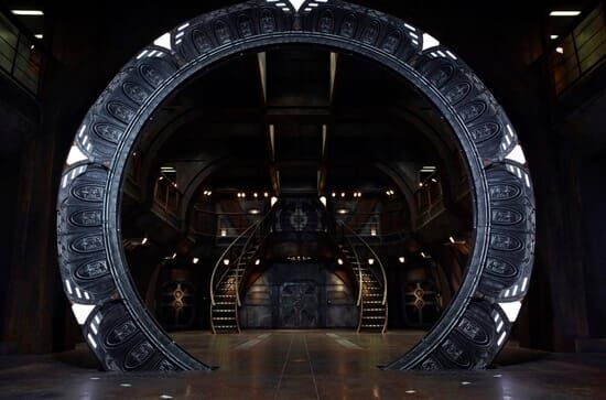 Stargate Universe