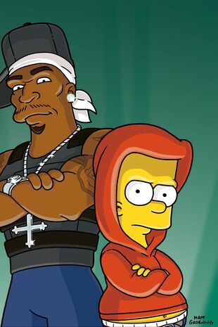 The Simpsons Seizoen 16 Aflevering 9