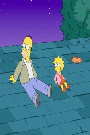 The Simpsons Seizoen 32 Aflevering 9