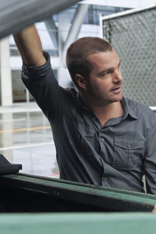 NCIS: Los Angeles Seizoen 4 Aflevering 9