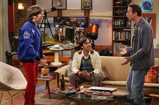 The Big Bang Theory