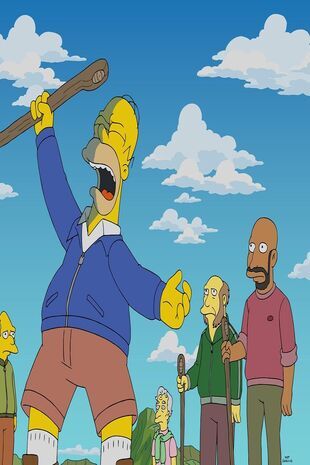 The Simpsons Seizoen 35 Aflevering 8
