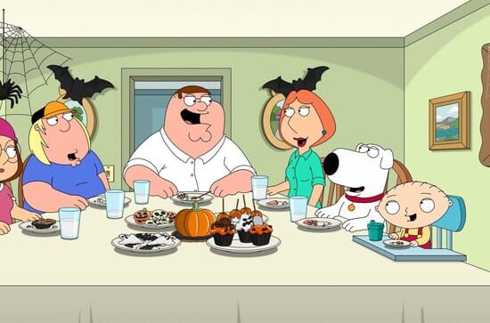 Family Guy