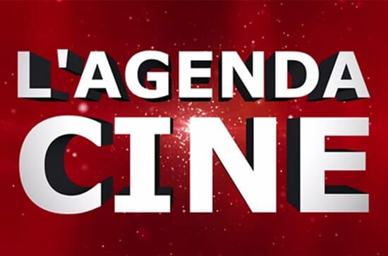 L'agenda ciné