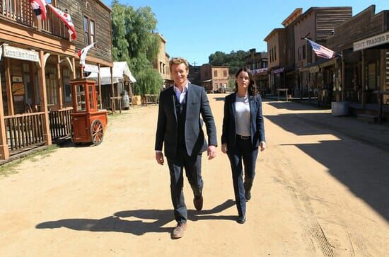 The Mentalist