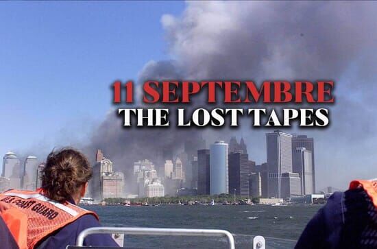 11 septembre : The lost...