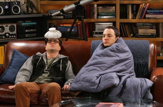 The Big Bang Theory