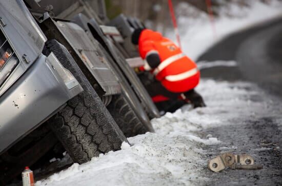 Ice Road Rescue – Extremrettung in Norwegen