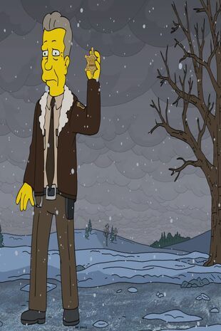 Les Simpson Saison 33 Épisode 7