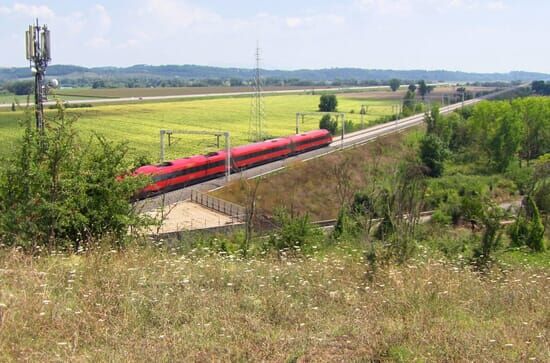 Traumzüge: Frecciarossa und Italo EVO