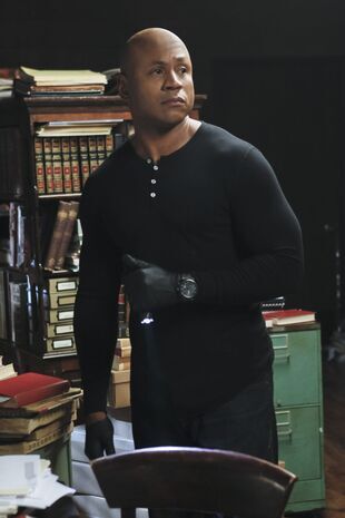 NCIS: Los Angeles Seizoen 4 Aflevering 5