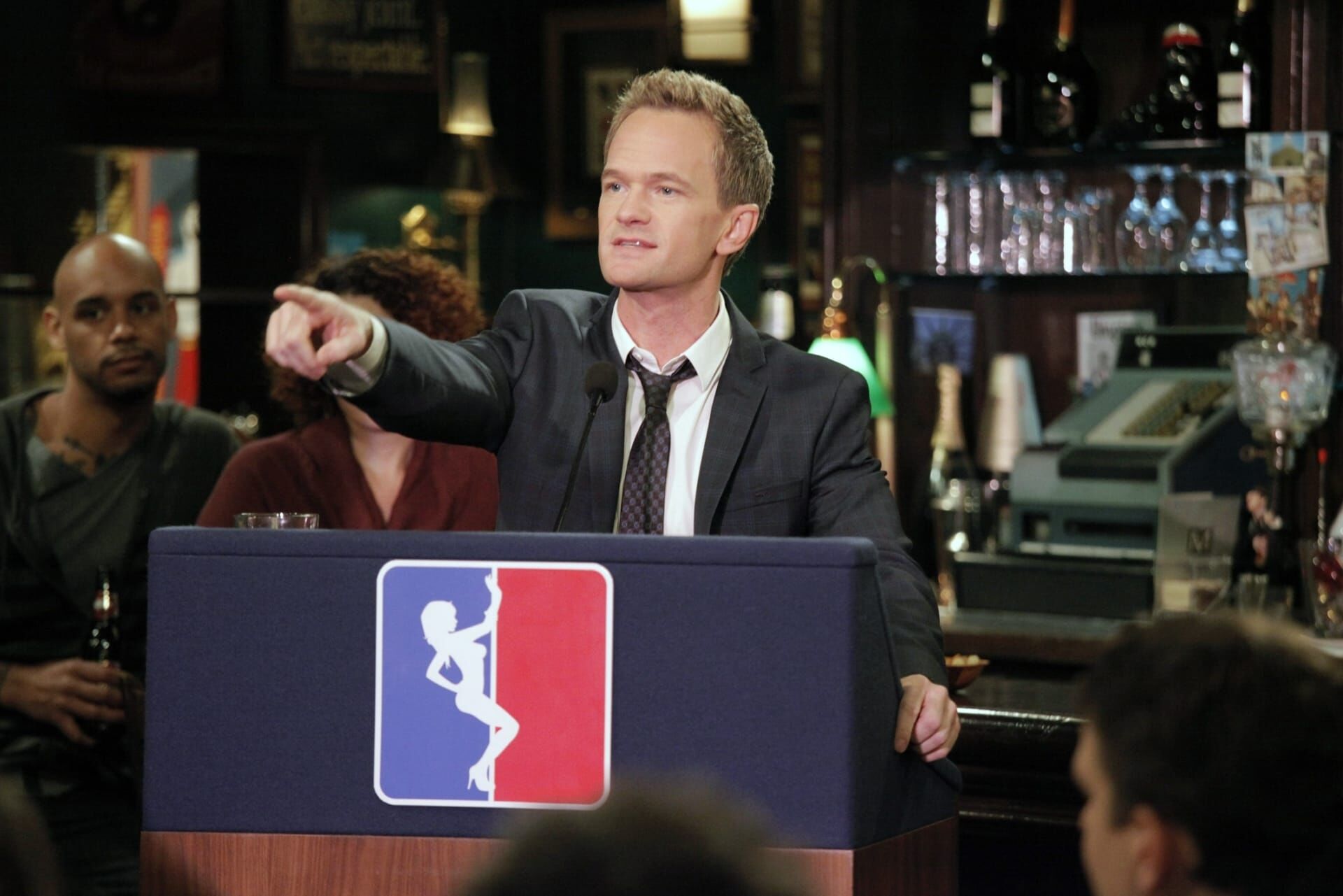 How I Met Your Mother Seizoen 8 Aflevering 7