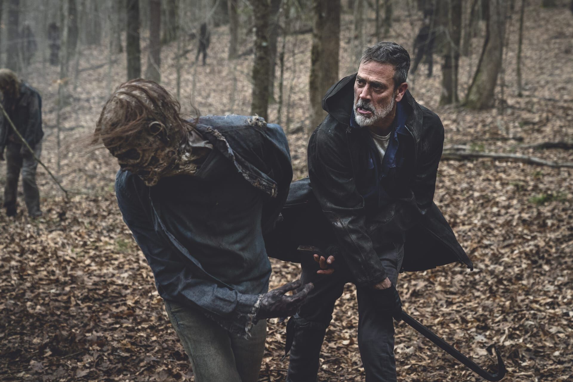 The Walking Dead: Invazia zombi Sezonul 11 Episodul 2
