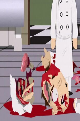 South Park Seizoen 10 Aflevering 11