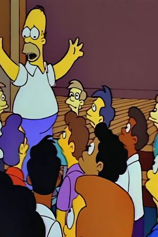 The Simpsons Seizoen 4 Aflevering 17