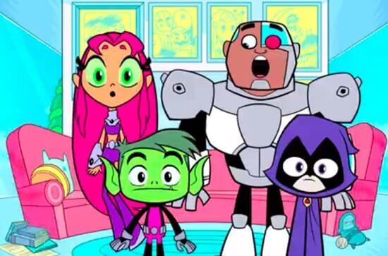 Teen Titans Go!