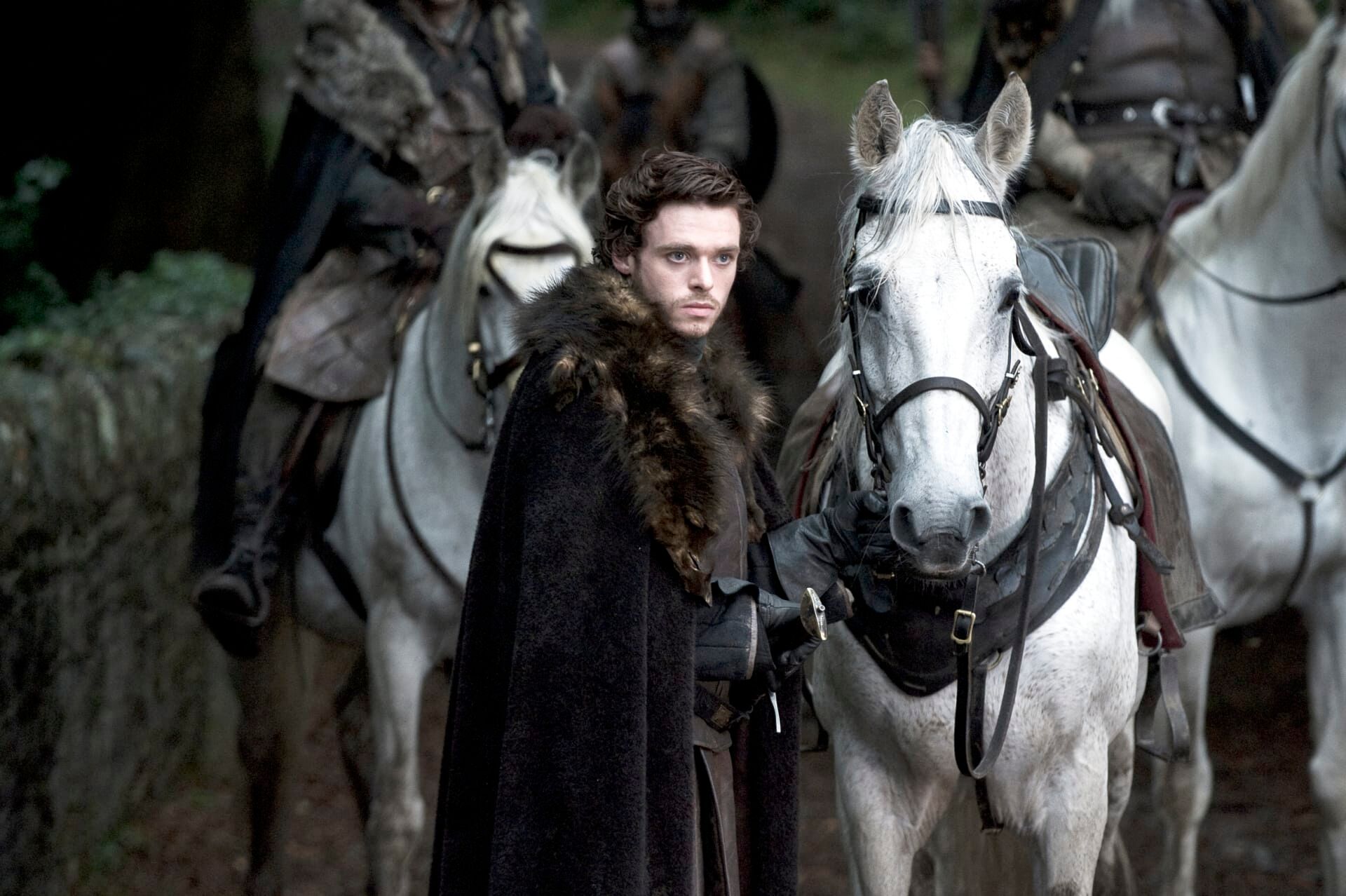 Urzeala tronurilor Sezonul 1 Episodul 1