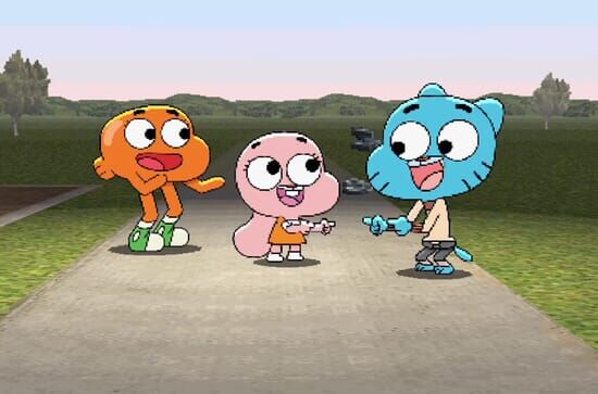 Die fantastische Welt von Gumball