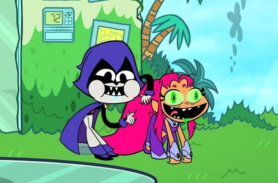 Teen Titans Go!