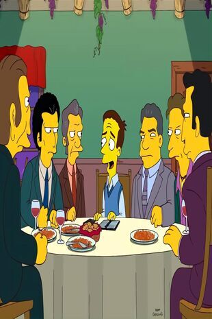 Les Simpson Saison 24 Épisode 5
