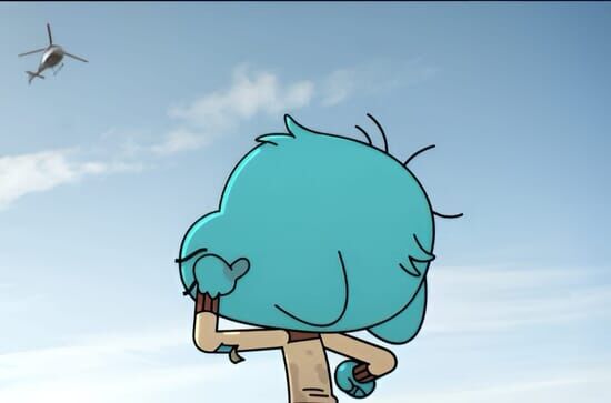 Die fantastische Welt von Gumball