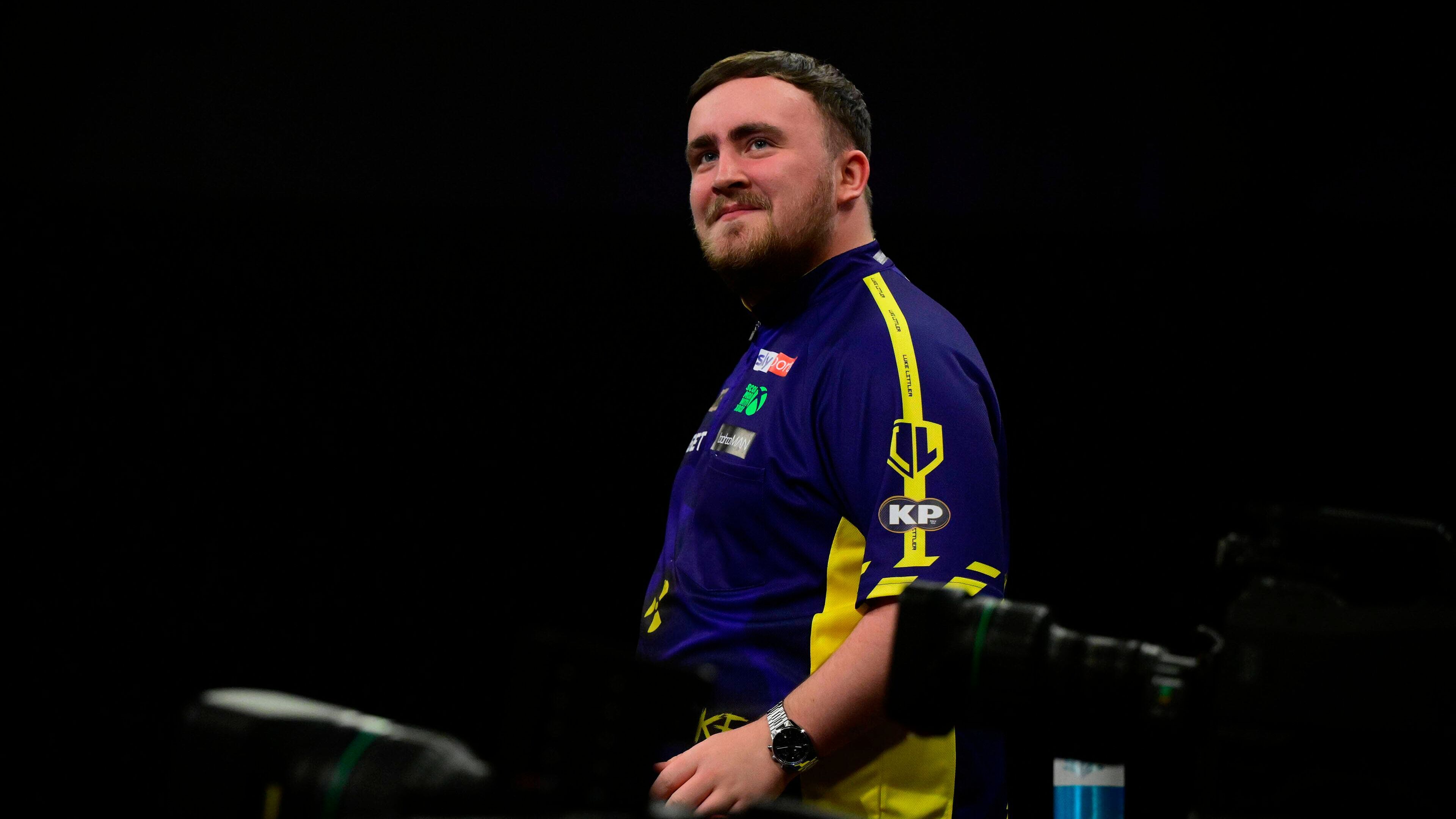 Darts: World Grand Prix