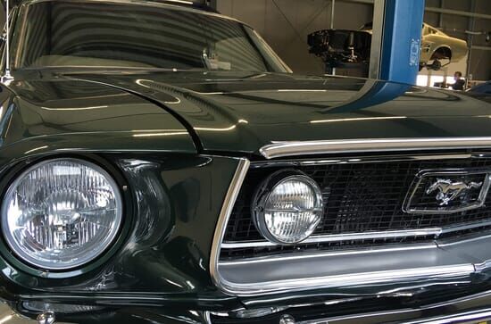 RXXL Besser als das Original – Ford Mustang Restaurierung