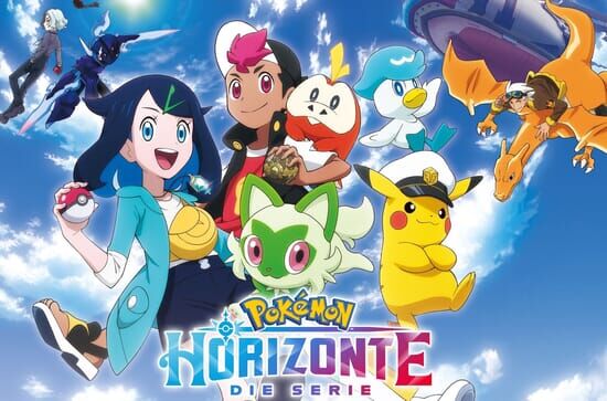 Pokémon Horizons: The...