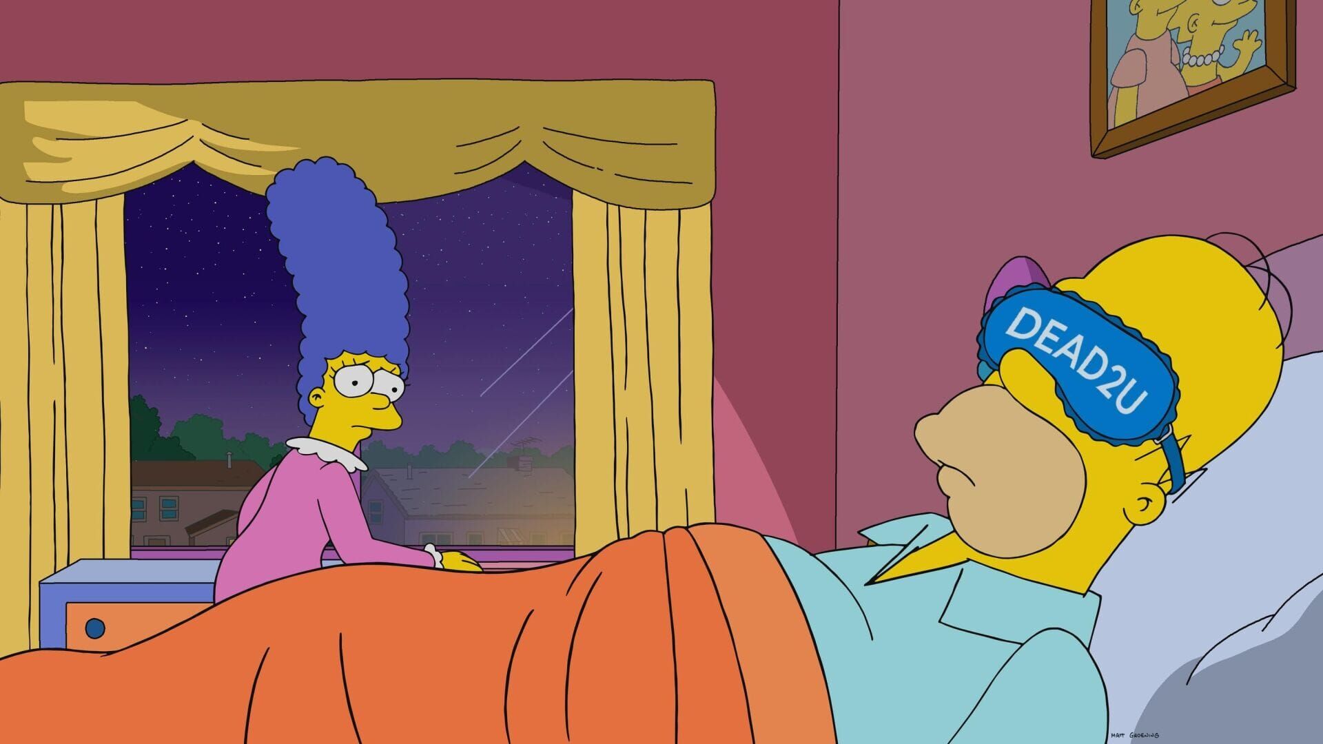 The Simpsons Seizoen 34 Aflevering 13