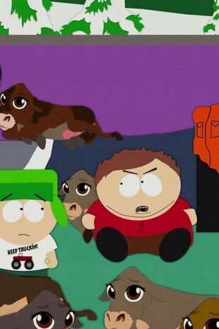 South Park Seizoen 6 Aflevering 4
