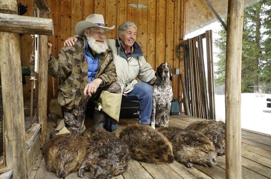 Mountain Men – Überleben in der Wildnis