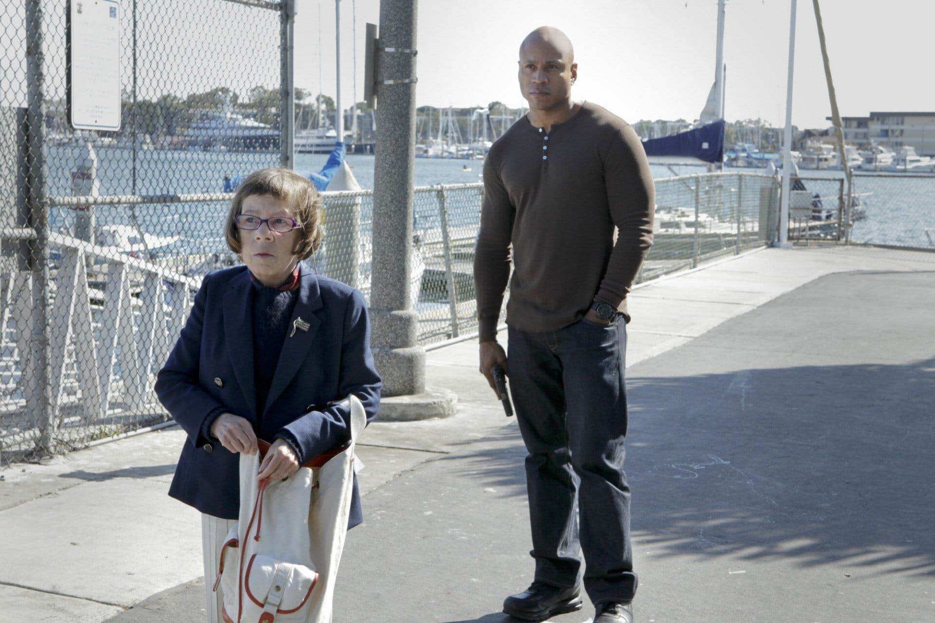 NCIS: Los Angeles Seizoen 4 Aflevering 1