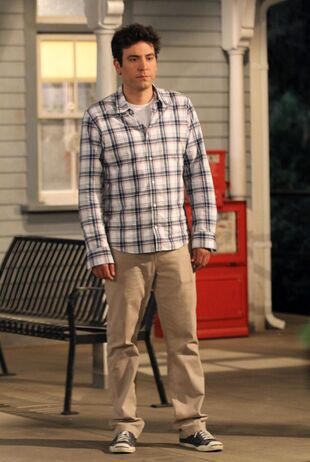 How I Met Your Mother - Farhampton