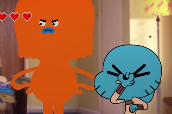 Die fantastische Welt von Gumball