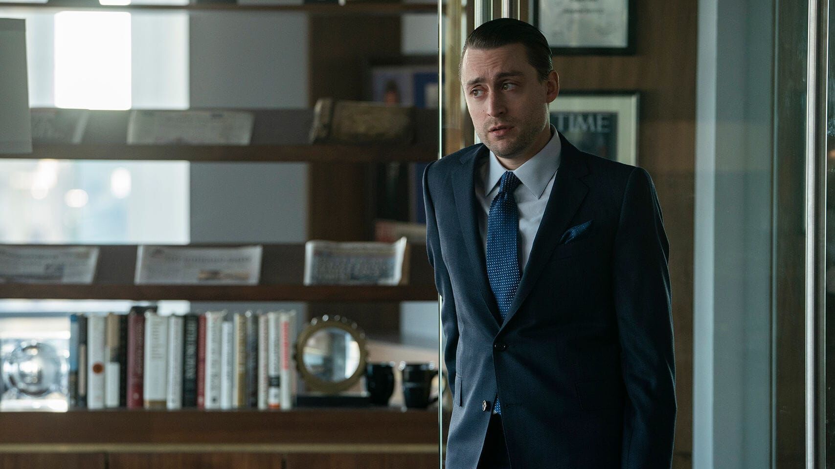 Succesiunea Sezonul 2 Episodul 1