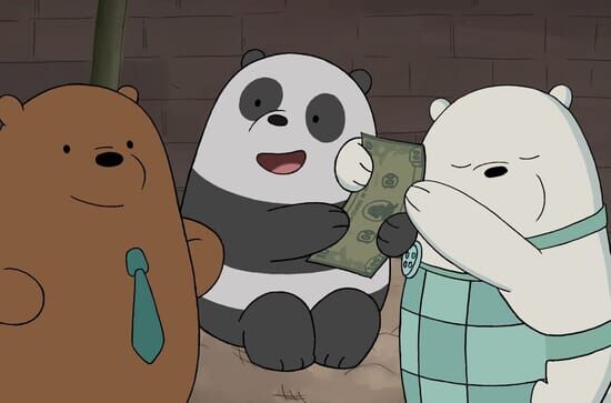 We Bare Bears – Bären wie wir