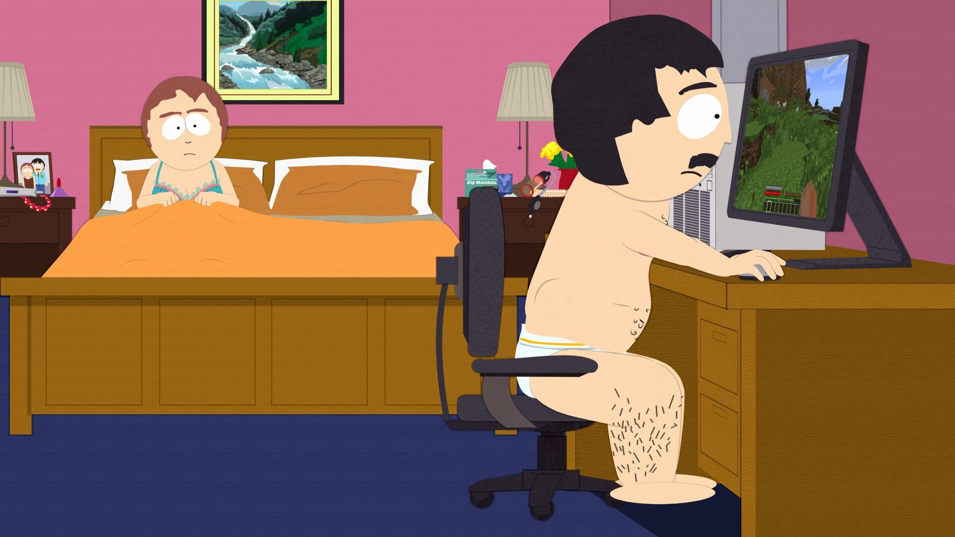 South Park Seizoen 17 Aflevering 2
