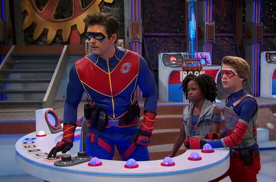 Henry Danger