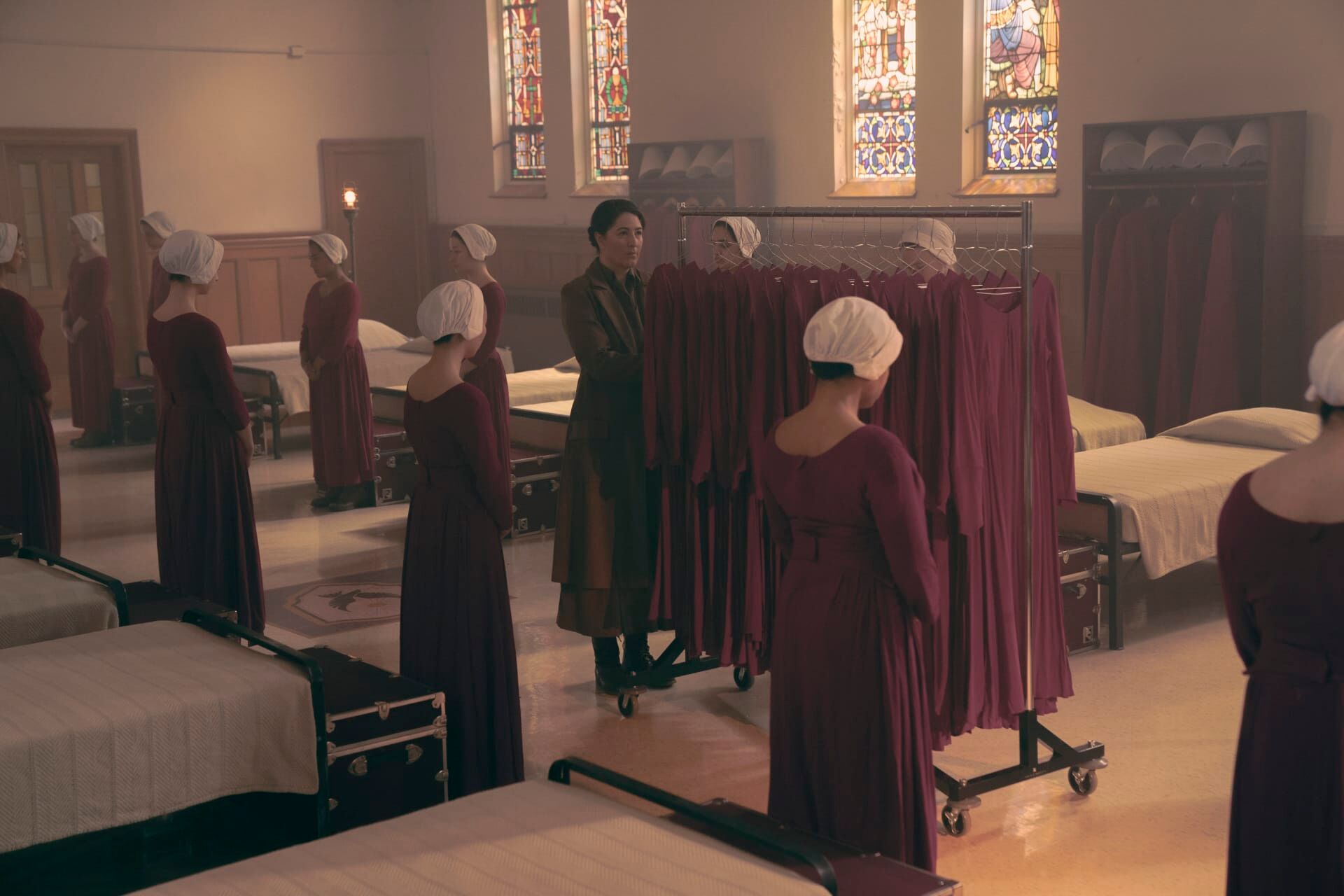 The Handmaid's Tale : La servante écarlate Saison 6 Épisode 9