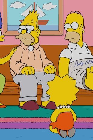 The Simpsons Seizoen 36 Aflevering 17