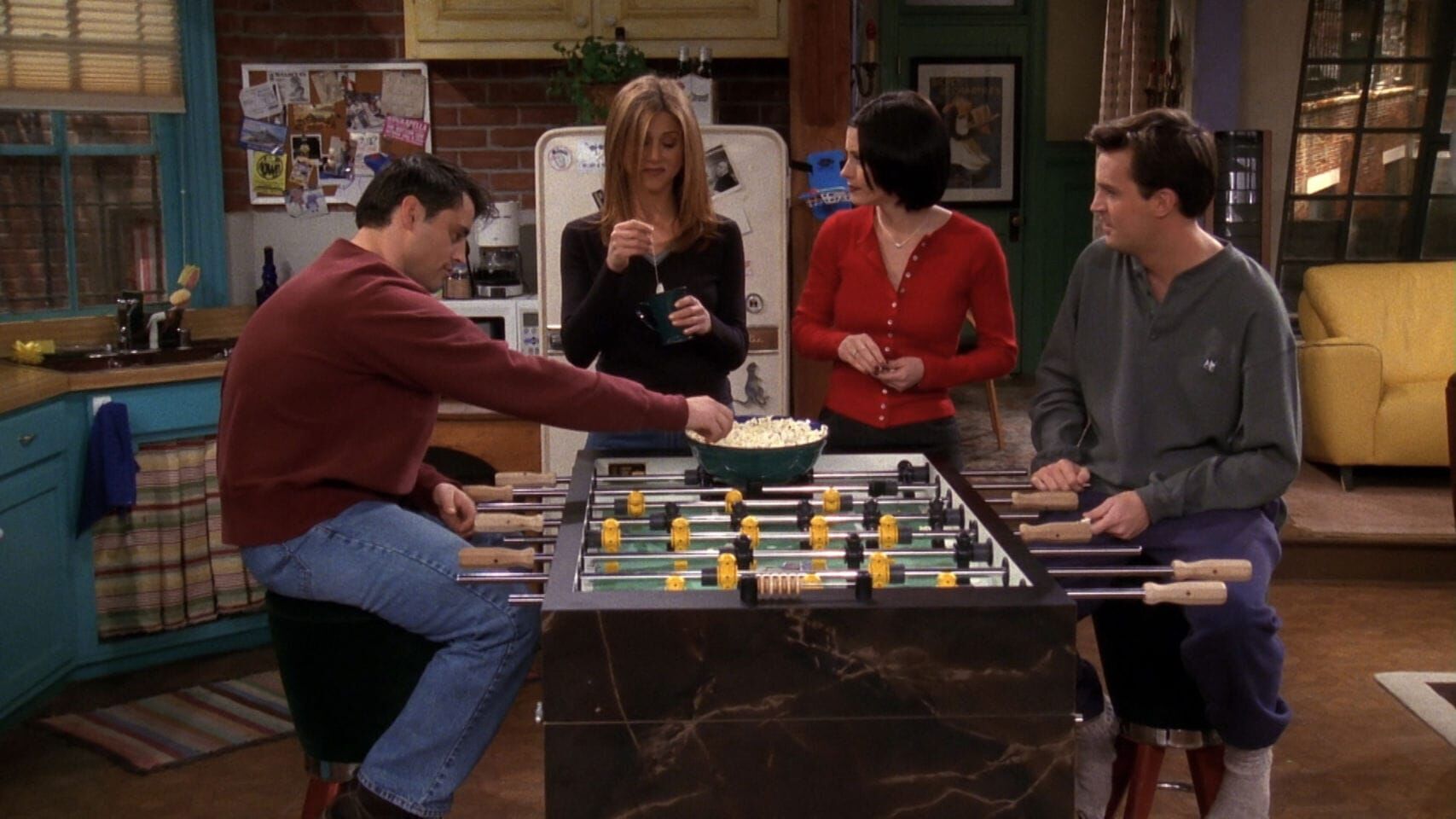 Friends Seizoen 4 Aflevering 17