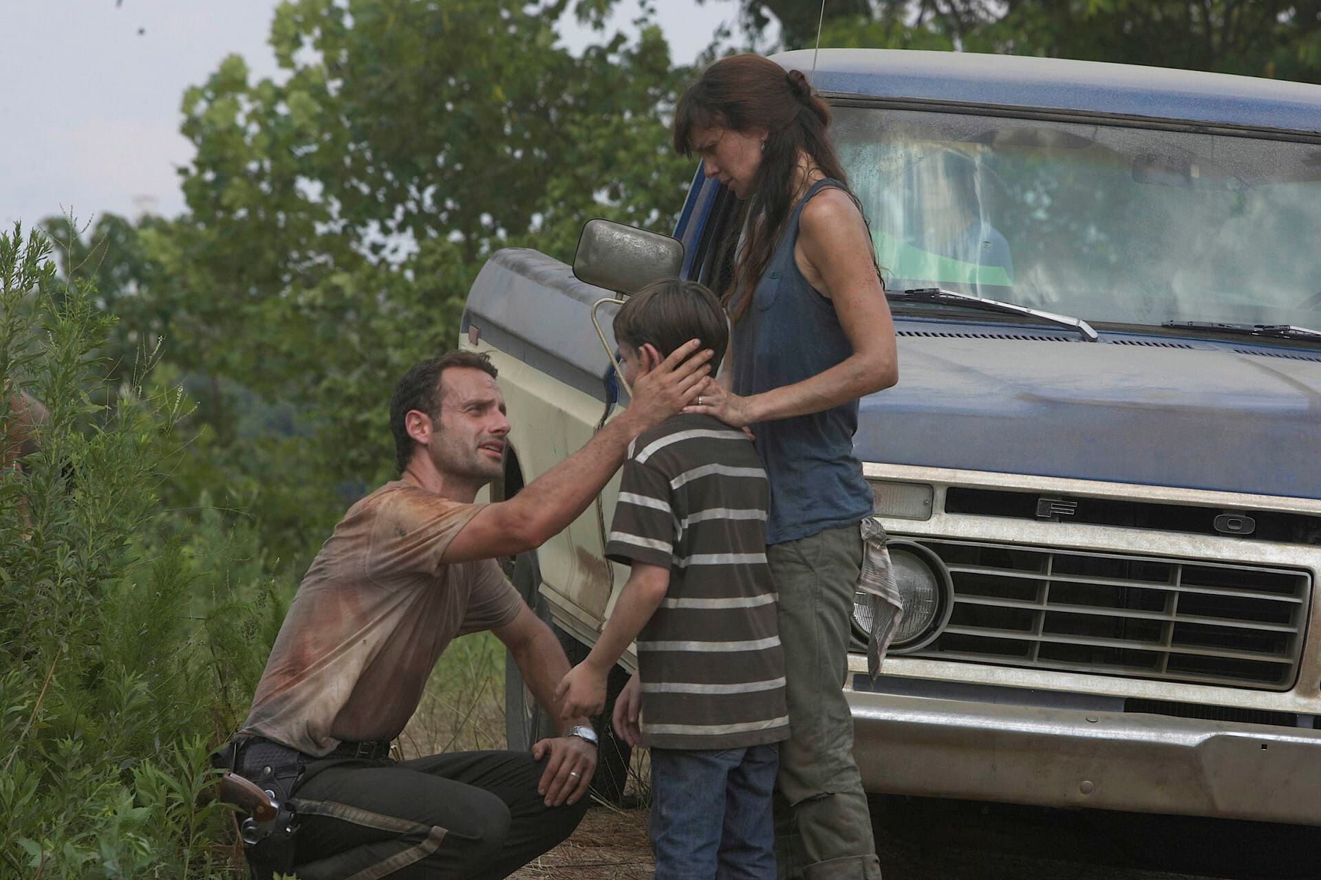 The Walking Dead: Invazia zombi Sezonul 1 Episodul 5