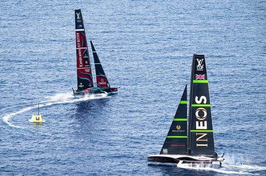 Louis Vuitton 37th America's Cup