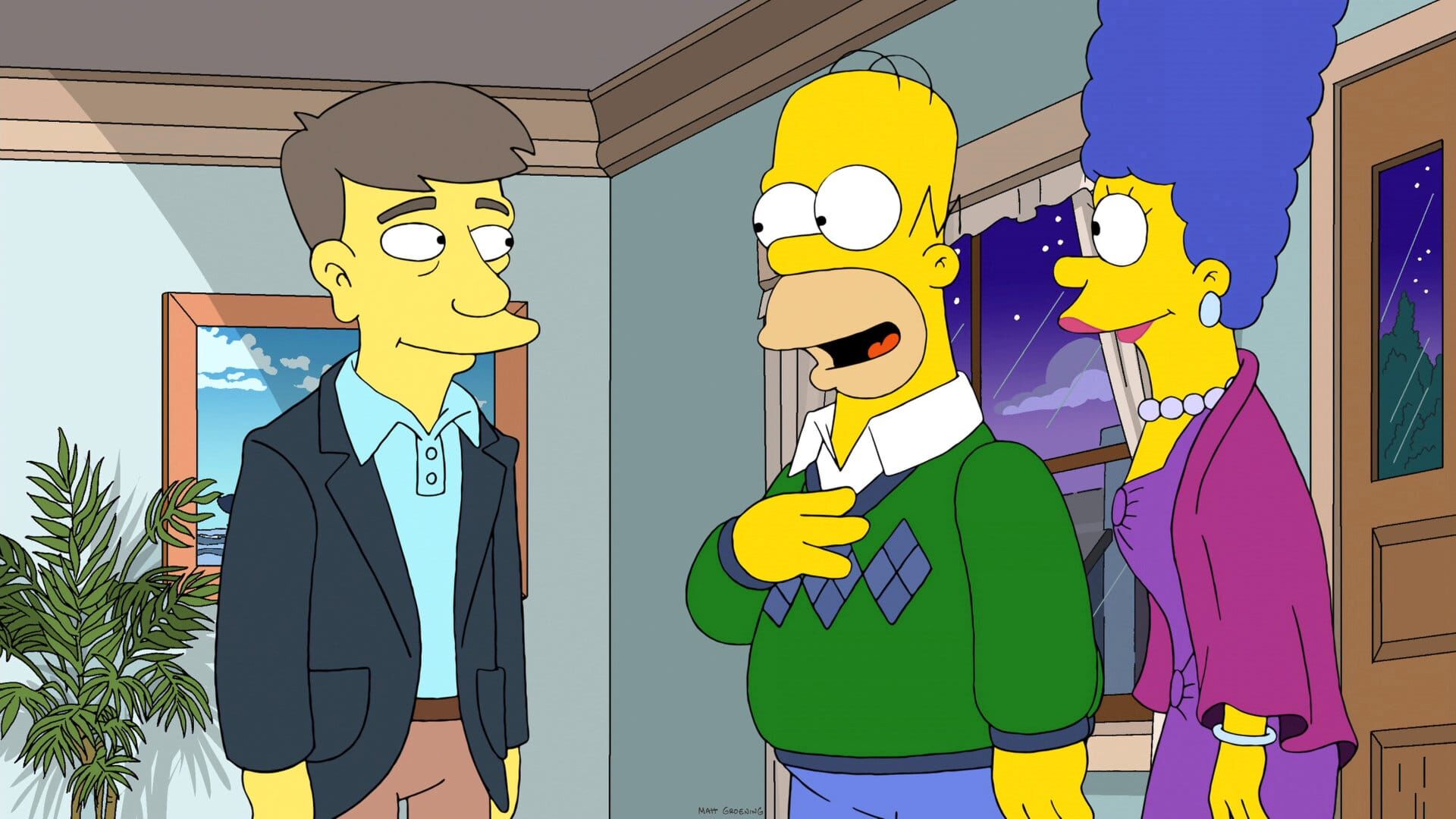 The Simpsons Seizoen 25 Aflevering 21