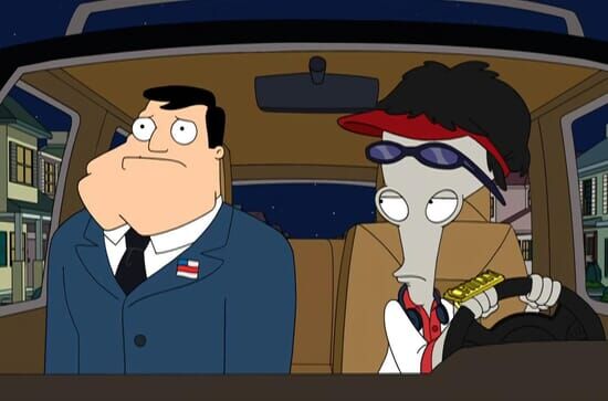 American Dad!