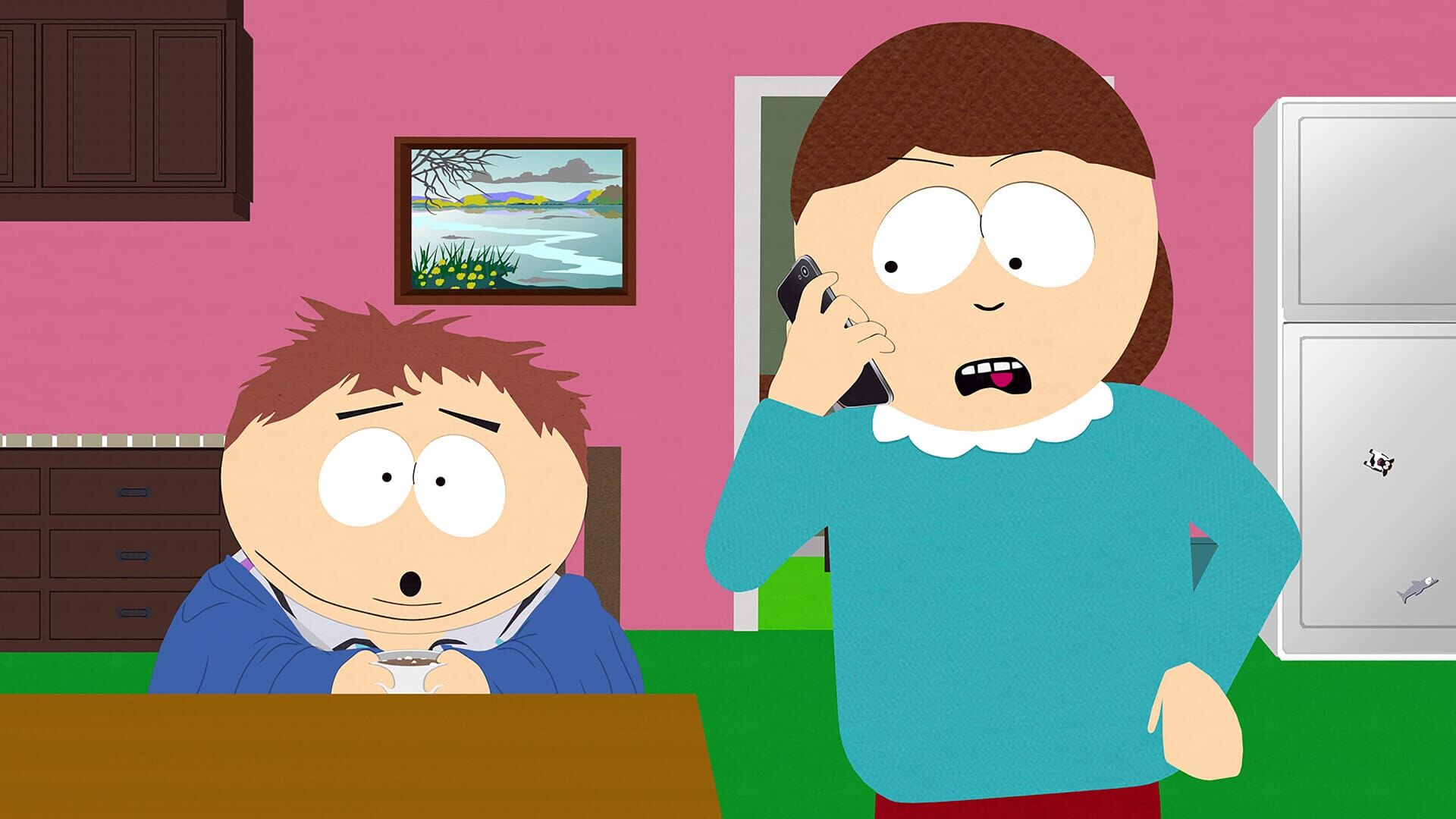South Park Seizoen 25 Aflevering 1