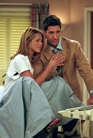 Friends Seizoen 8 Aflevering 3